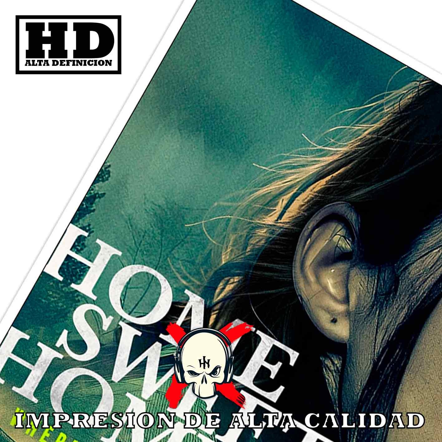 Hanna Poster Castle Rock de Historia Nuestra, Hogar dulce hogar-El Póster Personalizado, Historia Nuestra