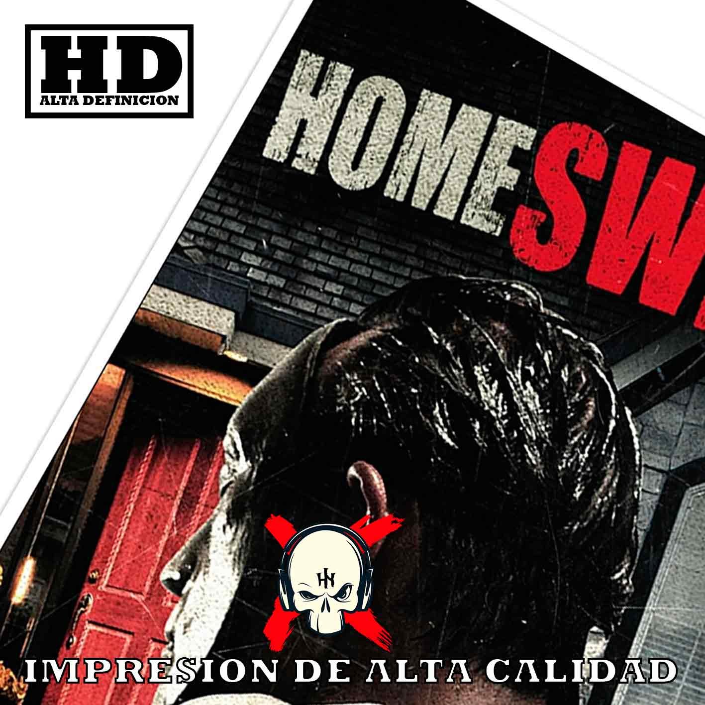 Hanna Poster Castle Rock de Historia Nuestra, Hogar dulce hogar_-El Póster Personalizado, Historia Nuestra