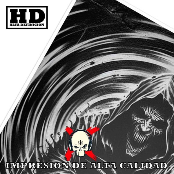 Horror Tatuajes Estilos Poster de Historia Nuestra, Horror-El Póster Personalizado, Historia Nuestra