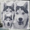 Husky siberiano-El Póster Personalizado Para Tu Espacio, Animales, Historia Nuestra Hanna Poster Castle Rock de Historia Nuestra, Husky siberiano-El Póster Personalizado, Historia Nuestra