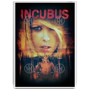 Hanna Poster Castle Rock de Historia Nuestra, Incubus-El Póster Personalizado, Historia Nuestra