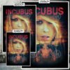 Hanna Poster Castle Rock de Historia Nuestra, Incubus-El Póster Personalizado, Historia Nuestra
