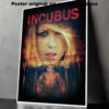Hanna Poster Castle Rock de Historia Nuestra, Incubus-El Póster Personalizado, Historia Nuestra