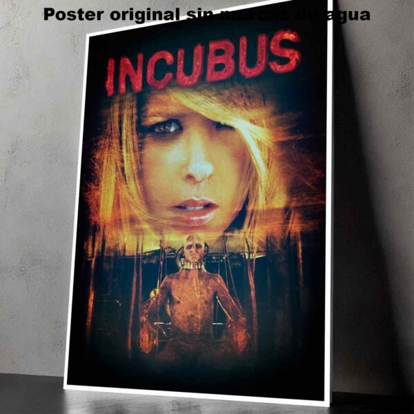 Hanna Poster Castle Rock de Historia Nuestra, Incubus-El Póster Personalizado, Historia Nuestra