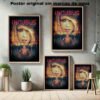 Hanna Poster Castle Rock de Historia Nuestra, Incubus-El Póster Personalizado, Historia Nuestra