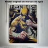 Hanna Poster Castle Rock de Historia Nuestra, Iron Fist-El Póster Personalizado, Historia Nuestra