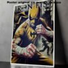 Hanna Poster Castle Rock de Historia Nuestra, Iron Fist-El Póster Personalizado, Historia Nuestra