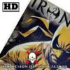 Hanna Poster Castle Rock de Historia Nuestra, Iron Fist-El Póster Personalizado, Historia Nuestra