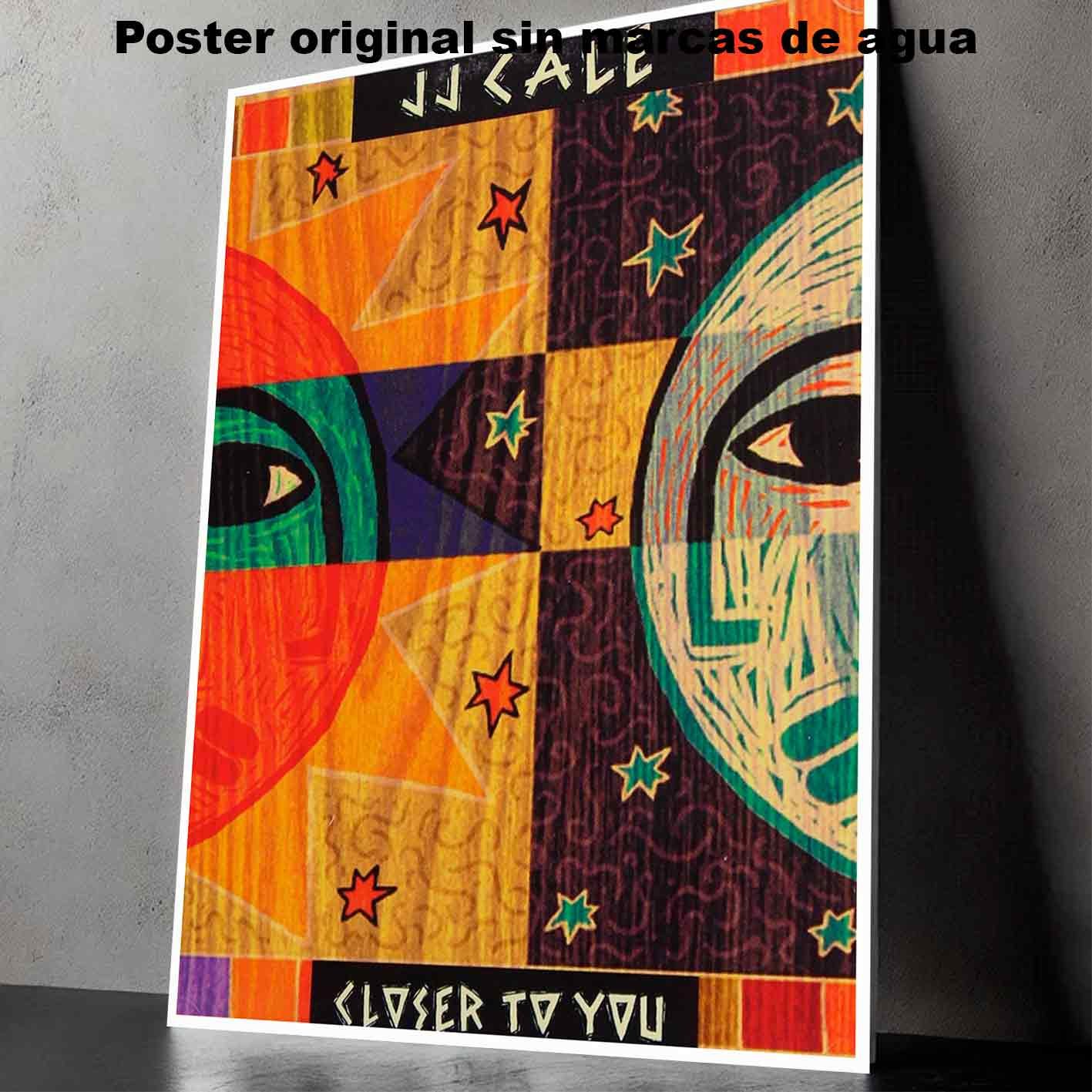 Hanna Poster Castle Rock de Historia Nuestra, J.J. Cale-El Póster Personalizado, Historia Nuestra