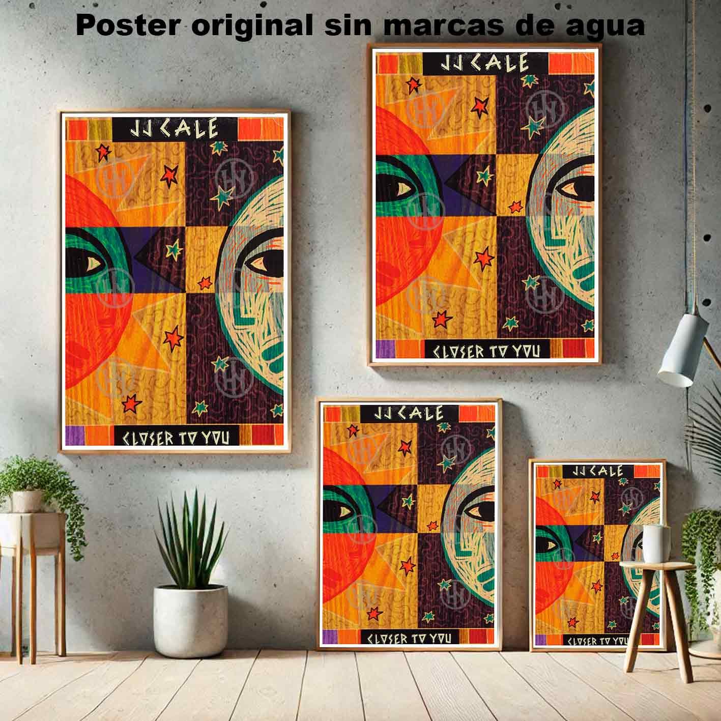 Hanna Poster Castle Rock de Historia Nuestra, J.J. Cale-El Póster Personalizado, Historia Nuestra