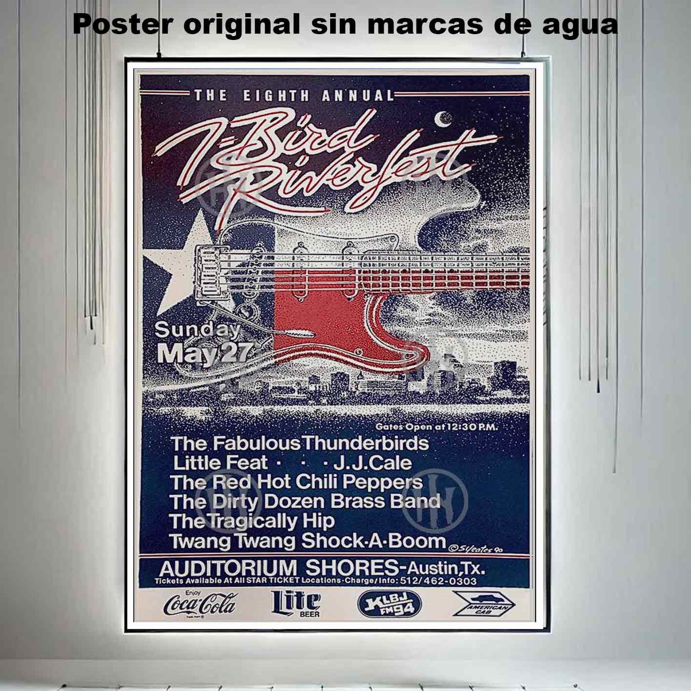 Hanna Poster Castle Rock de Historia Nuestra, JJ Cale-El Póster Personalizado, Historia Nuestra