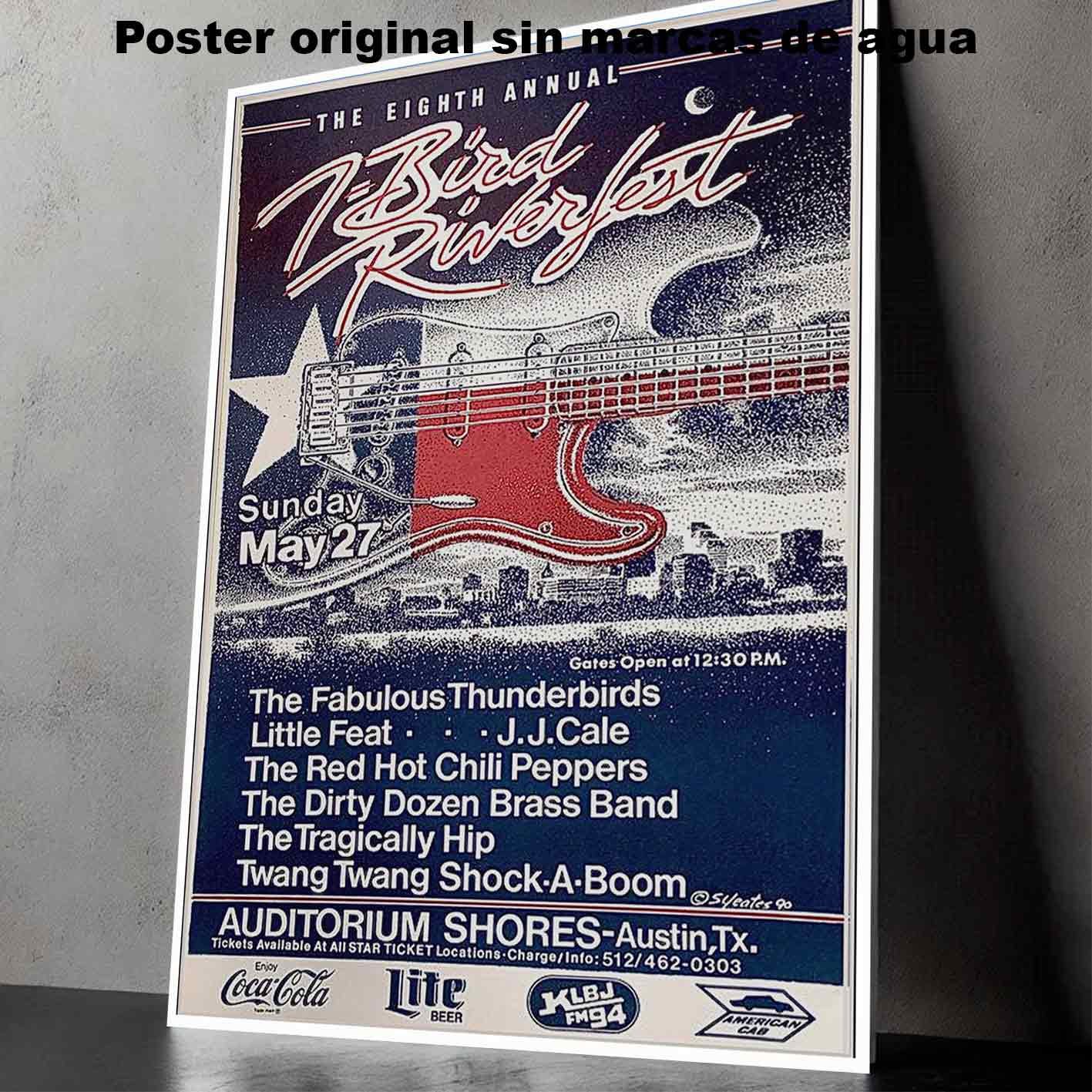 Hanna Poster Castle Rock de Historia Nuestra, JJ Cale-El Póster Personalizado, Historia Nuestra