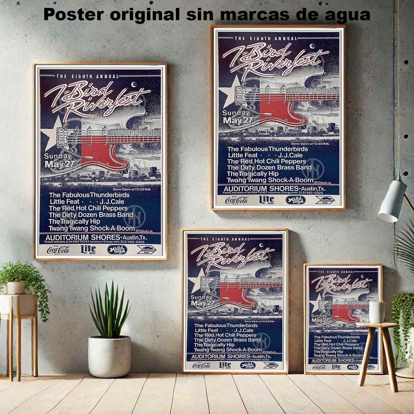 Hanna Poster Castle Rock de Historia Nuestra, JJ Cale-El Póster Personalizado, Historia Nuestra