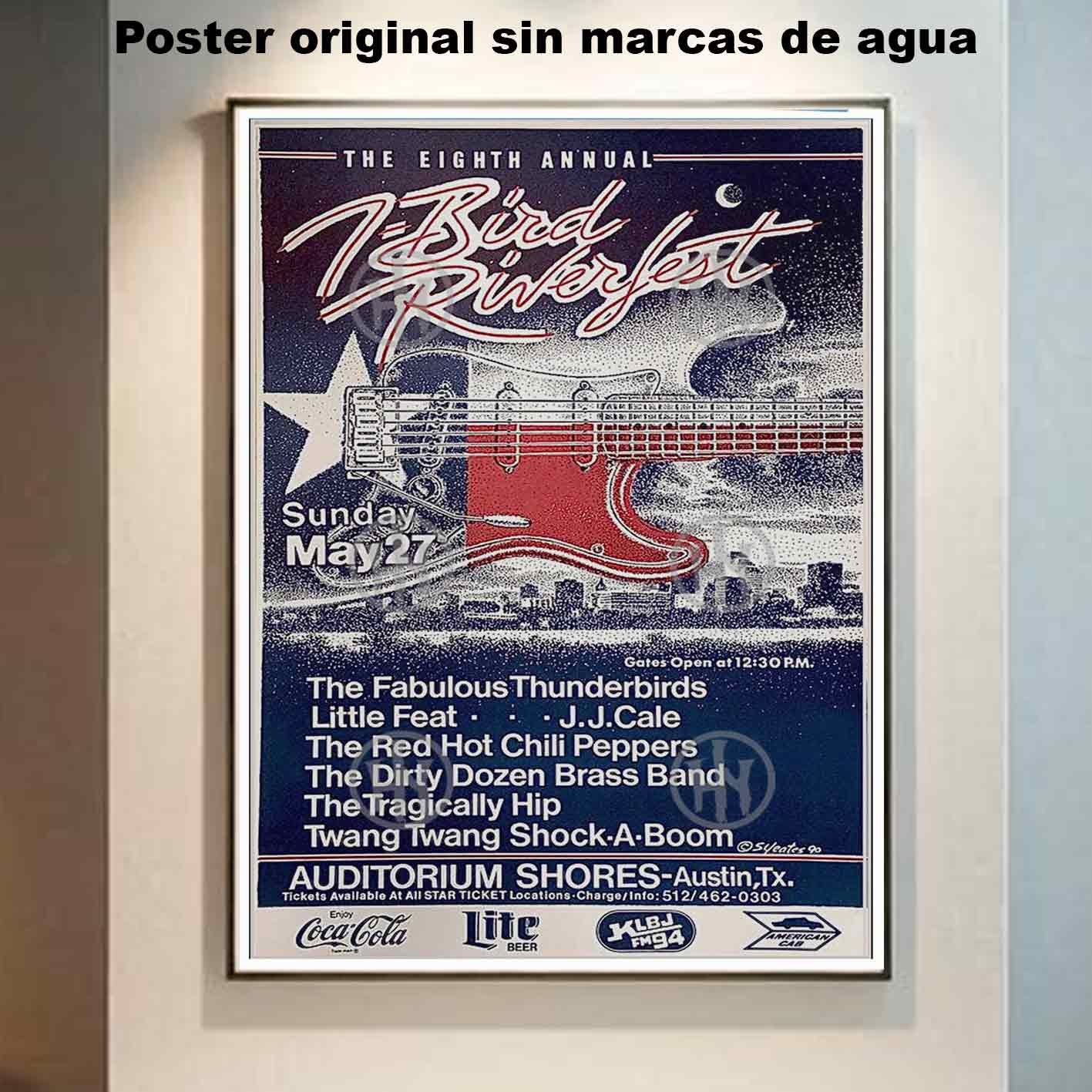 Hanna Poster Castle Rock de Historia Nuestra, JJ Cale-El Póster Personalizado, Historia Nuestra