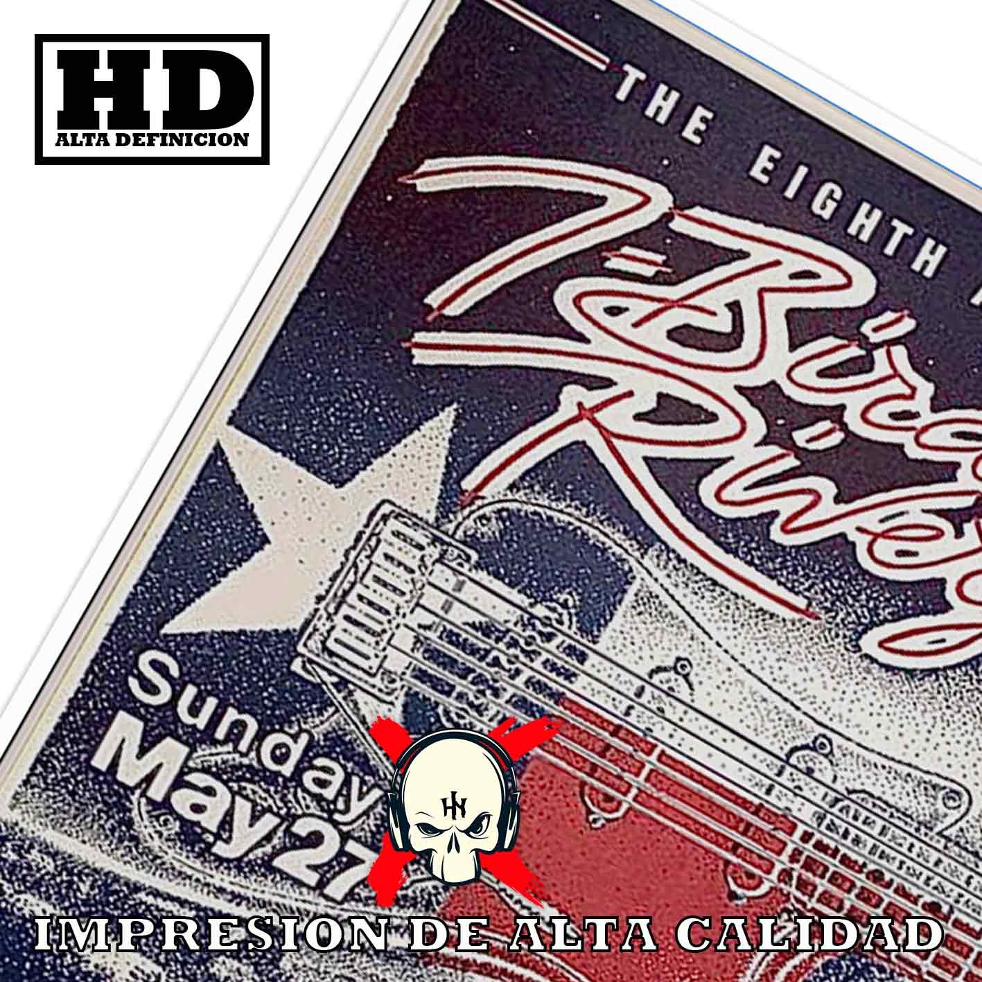 Hanna Poster Castle Rock de Historia Nuestra, JJ Cale-El Póster Personalizado, Historia Nuestra