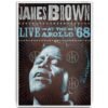 Hanna Poster Castle Rock de Historia Nuestra, James Brown-El Póster Personalizado, Historia Nuestra