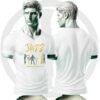 Jazz Band Musica Blanco, Jazz Band Camiseta unisex manga corta, Historia Nuestra