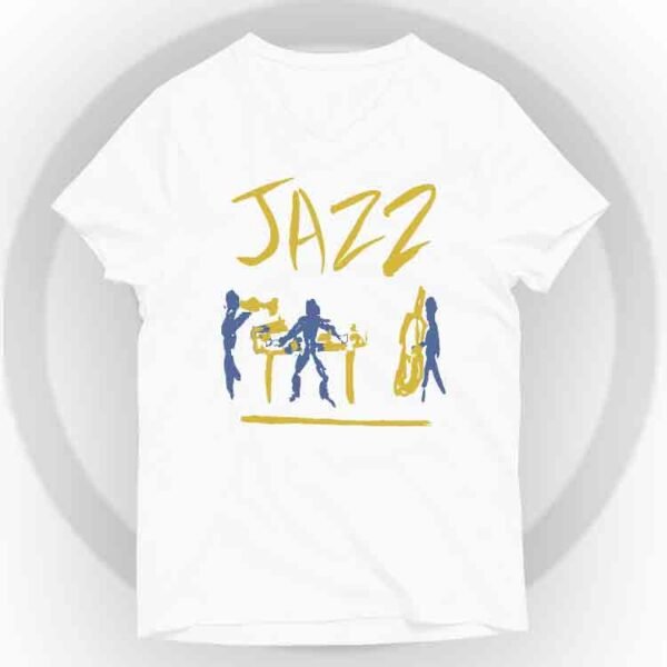 Jazz Band Musica Blanco, , Historia Nuestra