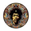 Slipmat Historia Nuestra, Slipmat Jimi Hendrix, Slipmat Musica | Historia Nuestra