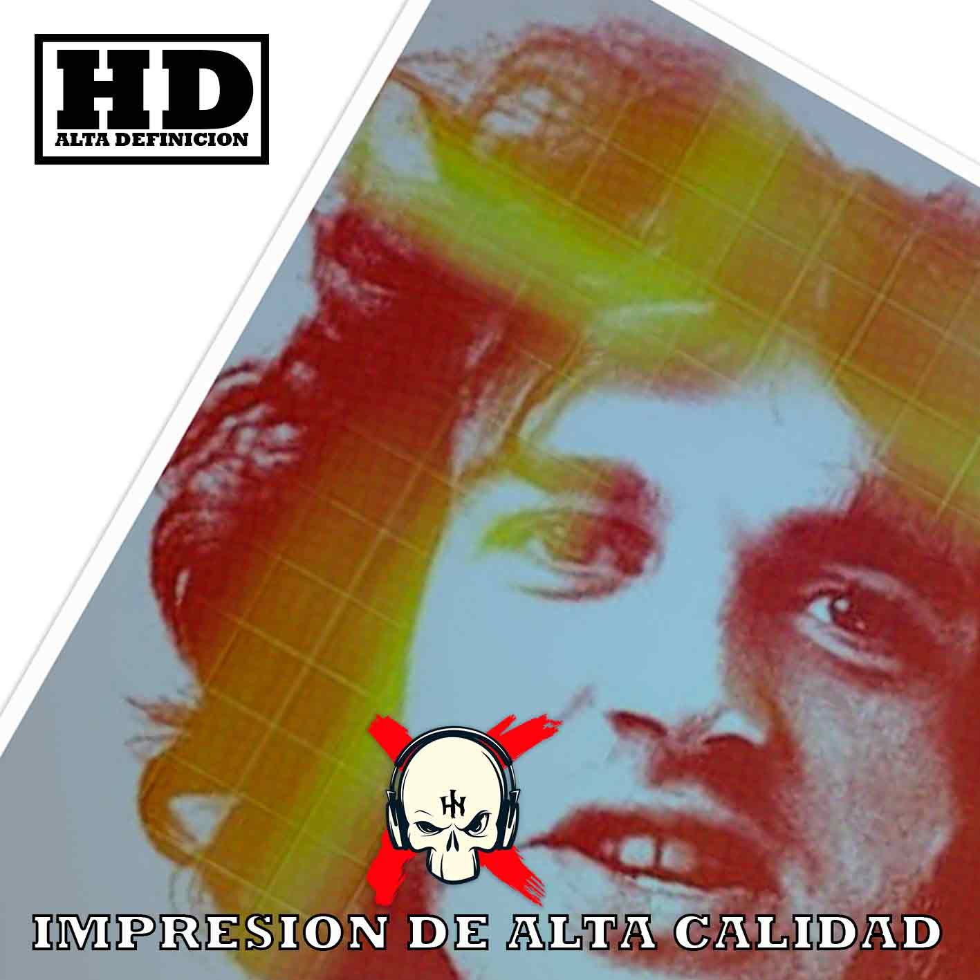 Hanna Poster Castle Rock de Historia Nuestra, Joe Cocker-El Póster Personalizado, Historia Nuestra