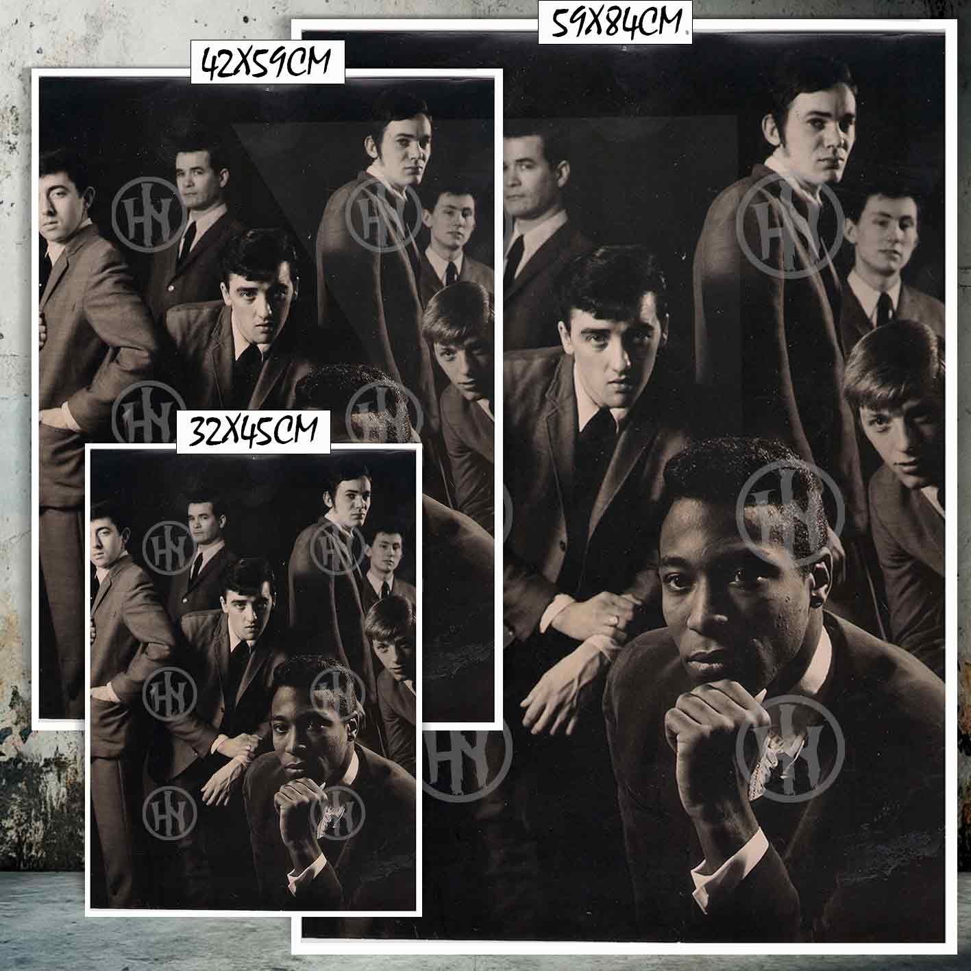 Hanna Poster Castle Rock de Historia Nuestra, Joe Pullum-El Póster Personalizado, Historia Nuestra