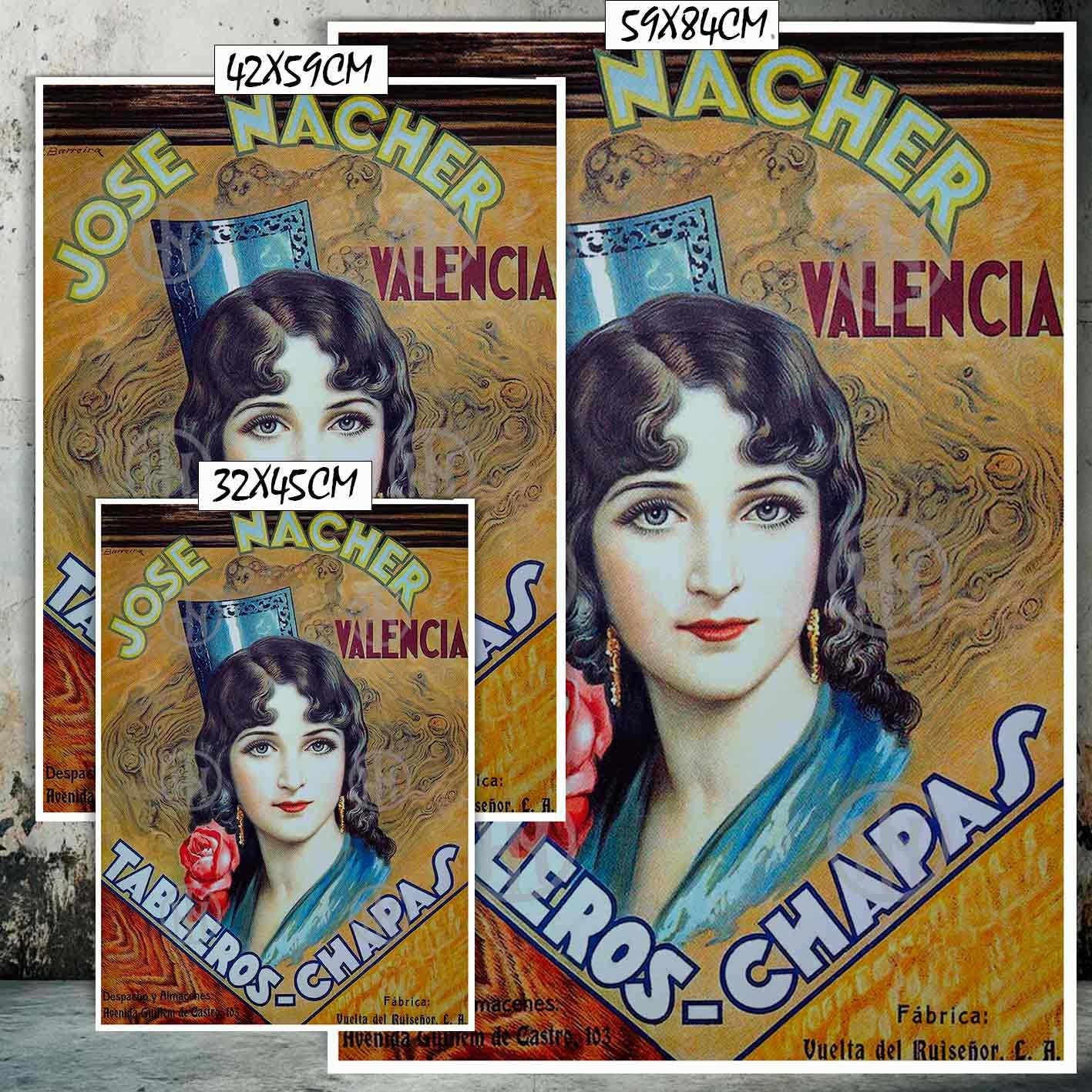 Hanna Poster Castle Rock de Historia Nuestra, Jose Nacher-El Póster Personalizado, Historia Nuestra