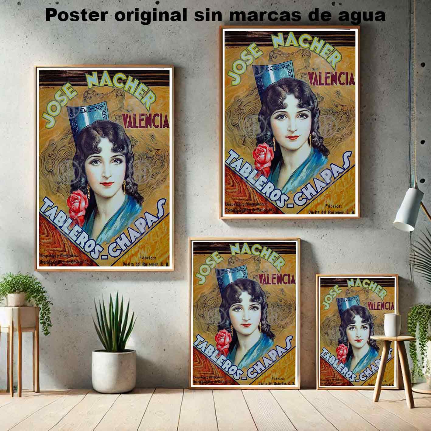 Hanna Poster Castle Rock de Historia Nuestra, Jose Nacher-El Póster Personalizado, Historia Nuestra