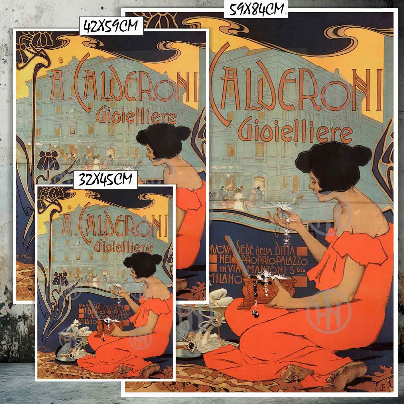 Hanna Poster Castle Rock de Historia Nuestra, Joyeria Calderoni-El Póster Personalizado, Historia Nuestra