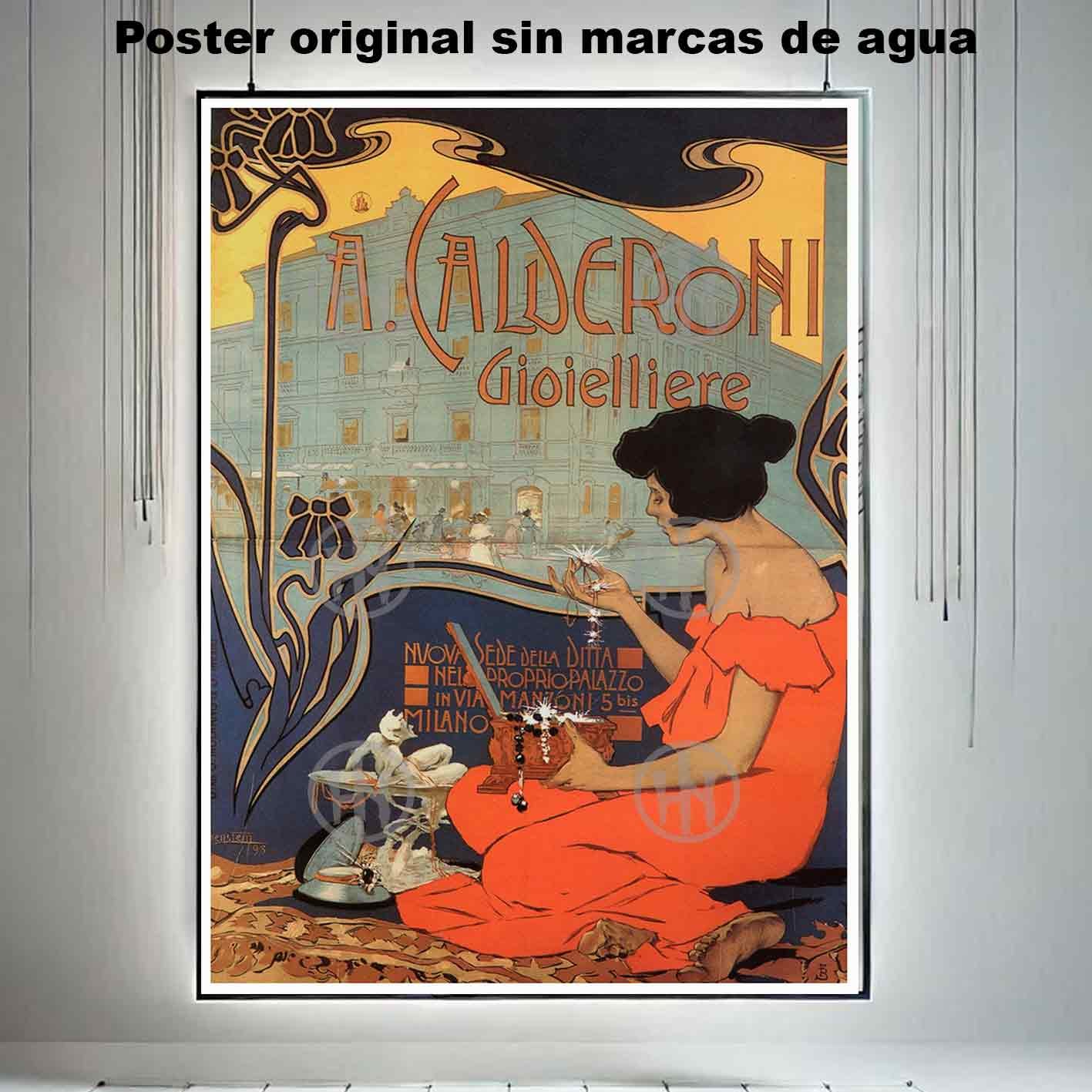 Hanna Poster Castle Rock de Historia Nuestra, Joyeria Calderoni-El Póster Personalizado, Historia Nuestra
