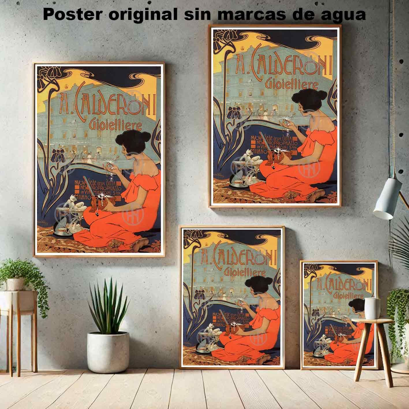 Hanna Poster Castle Rock de Historia Nuestra, Joyeria Calderoni-El Póster Personalizado, Historia Nuestra