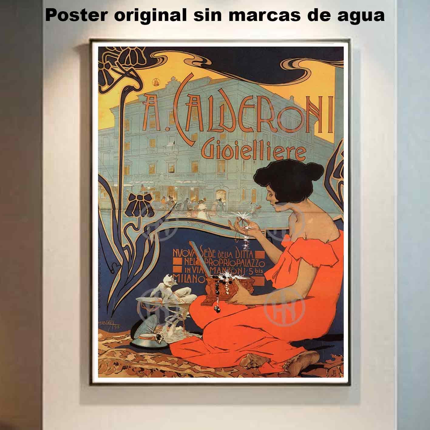 Hanna Poster Castle Rock de Historia Nuestra, Joyeria Calderoni-El Póster Personalizado, Historia Nuestra