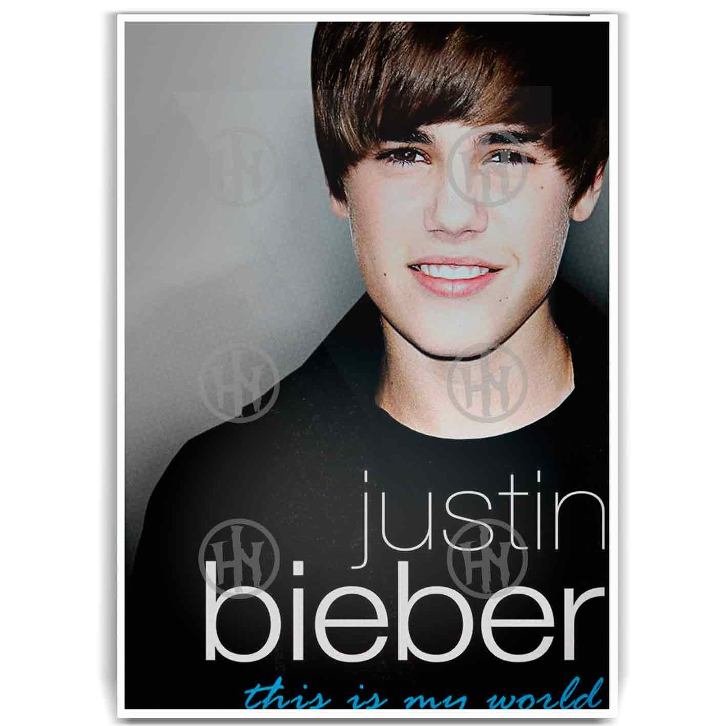 Póster, Póster Cine, Póster Justin Bieber, Poster MúsicaPosters Historia Nuestra | Historia Nuestra