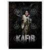 Hanna Poster Castle Rock de Historia Nuestra, Kafir-El Póster Personalizado, Historia Nuestra