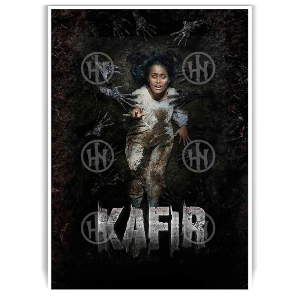 Hanna Poster Castle Rock de Historia Nuestra, Kafir-El Póster Personalizado, Historia Nuestra