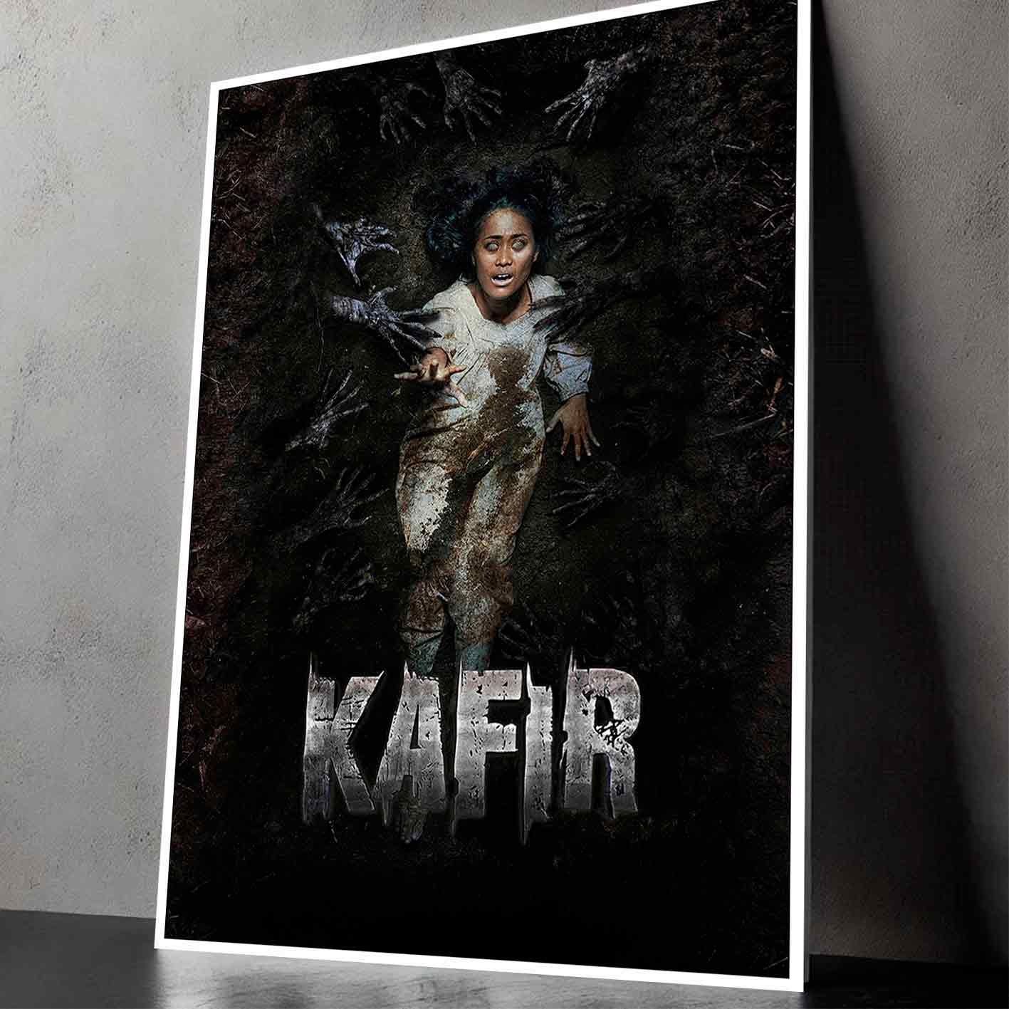 Hanna Poster Castle Rock de Historia Nuestra, Kafir-El Póster Personalizado, Historia Nuestra