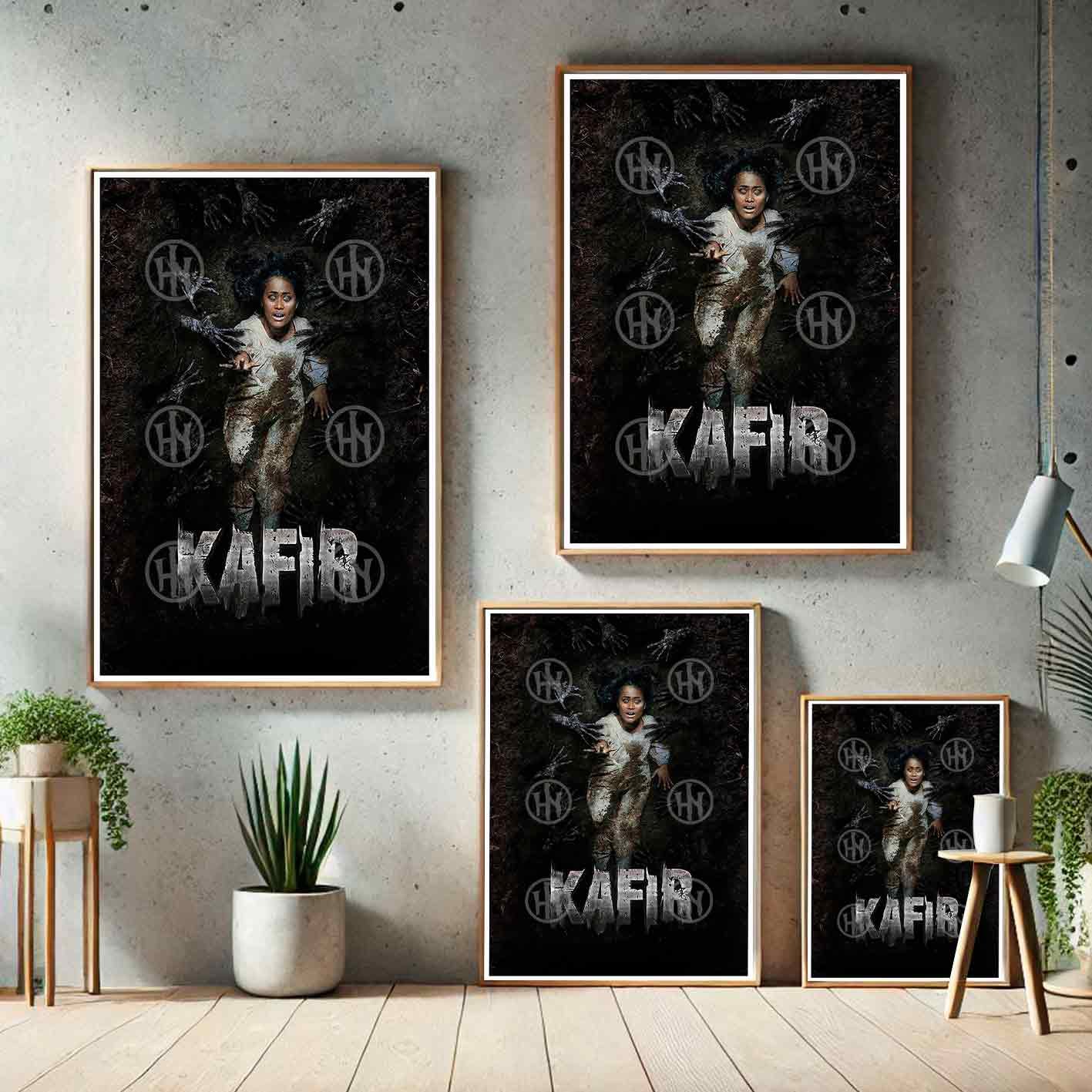 Hanna Poster Castle Rock de Historia Nuestra, Kafir-El Póster Personalizado, Historia Nuestra