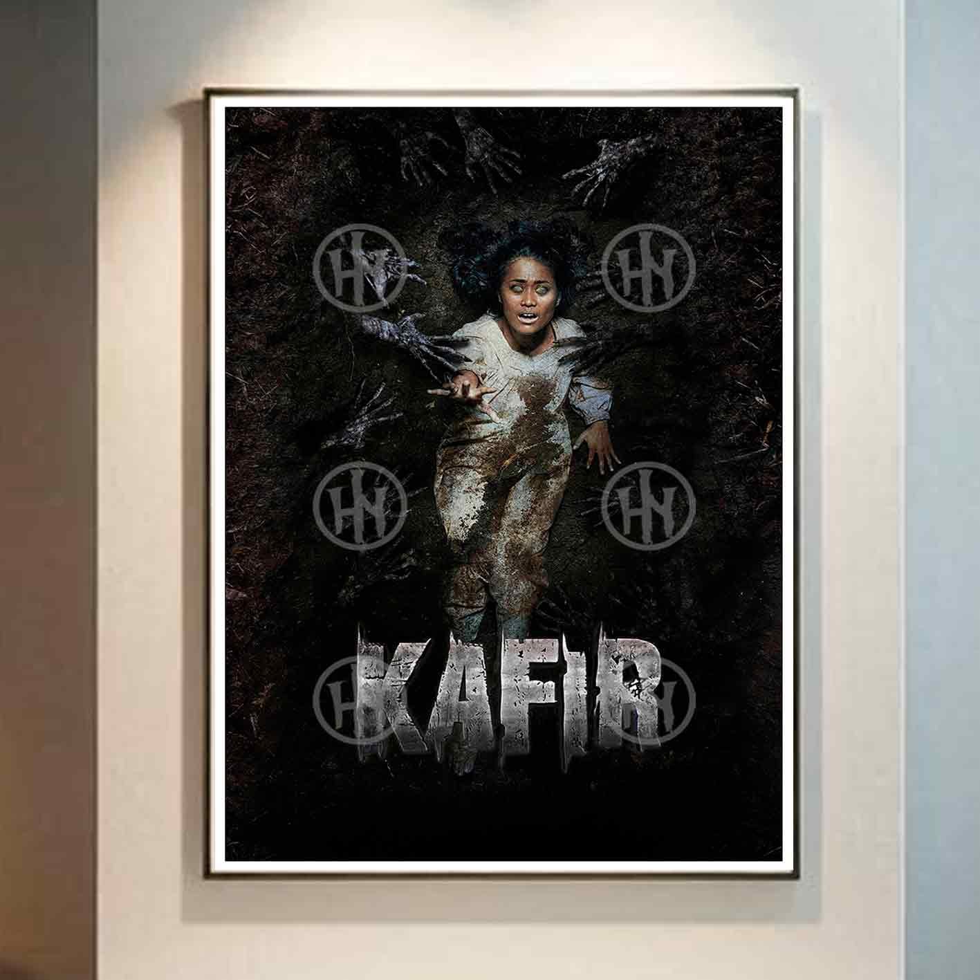 Hanna Poster Castle Rock de Historia Nuestra, Kafir-El Póster Personalizado, Historia Nuestra