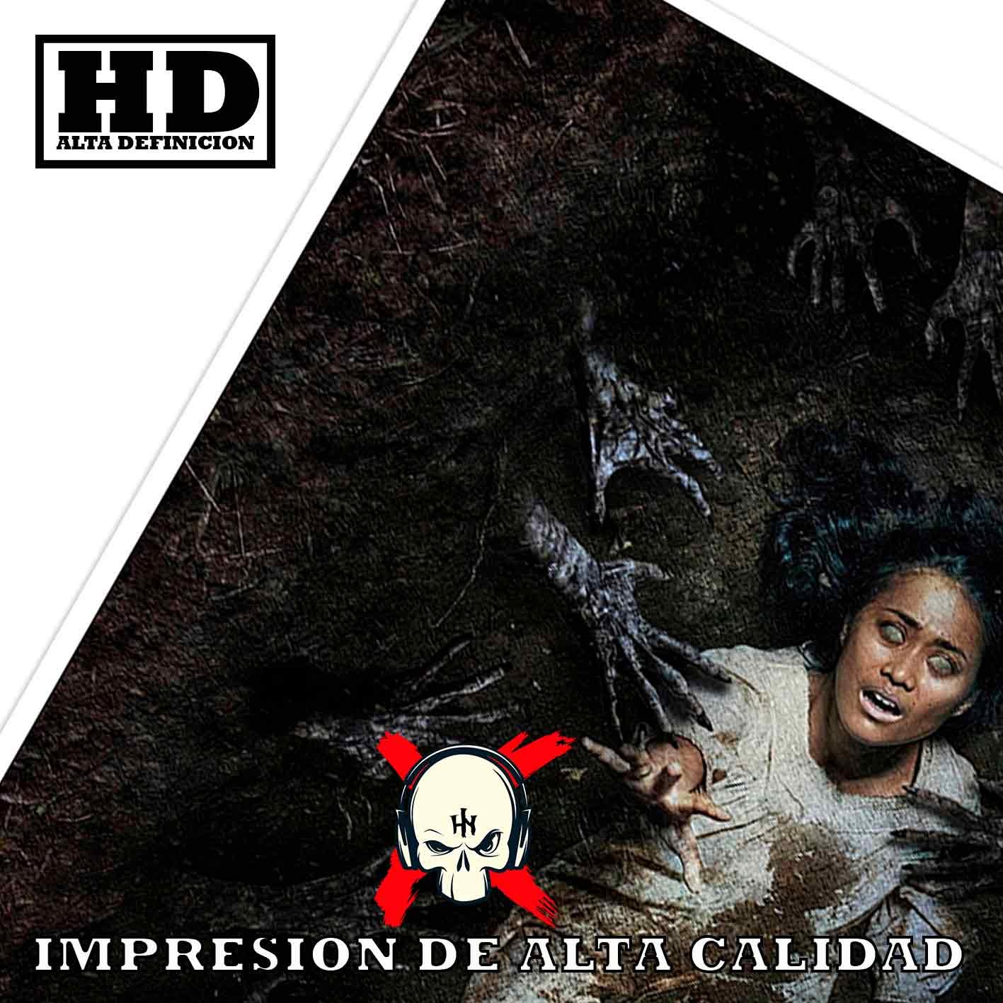 Hanna Poster Castle Rock de Historia Nuestra, Kafir-El Póster Personalizado, Historia Nuestra