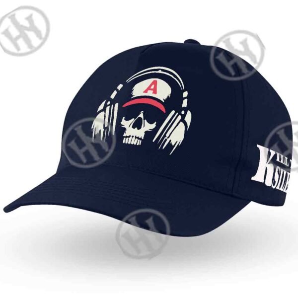 Kill the silence Gorra panels de Historia Nuestra, , Historia Nuestra