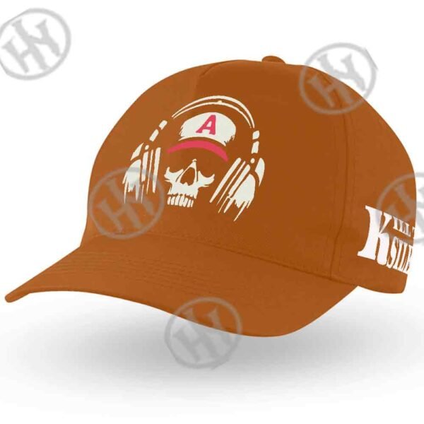 Kill the silence Gorra panels de Historia Nuestra, , Historia Nuestra