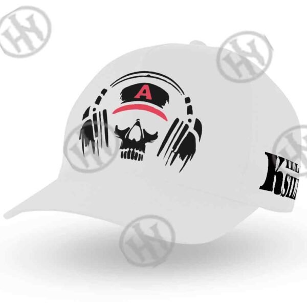 Kill the silence Gorra panels de Historia Nuestra, , Historia Nuestra