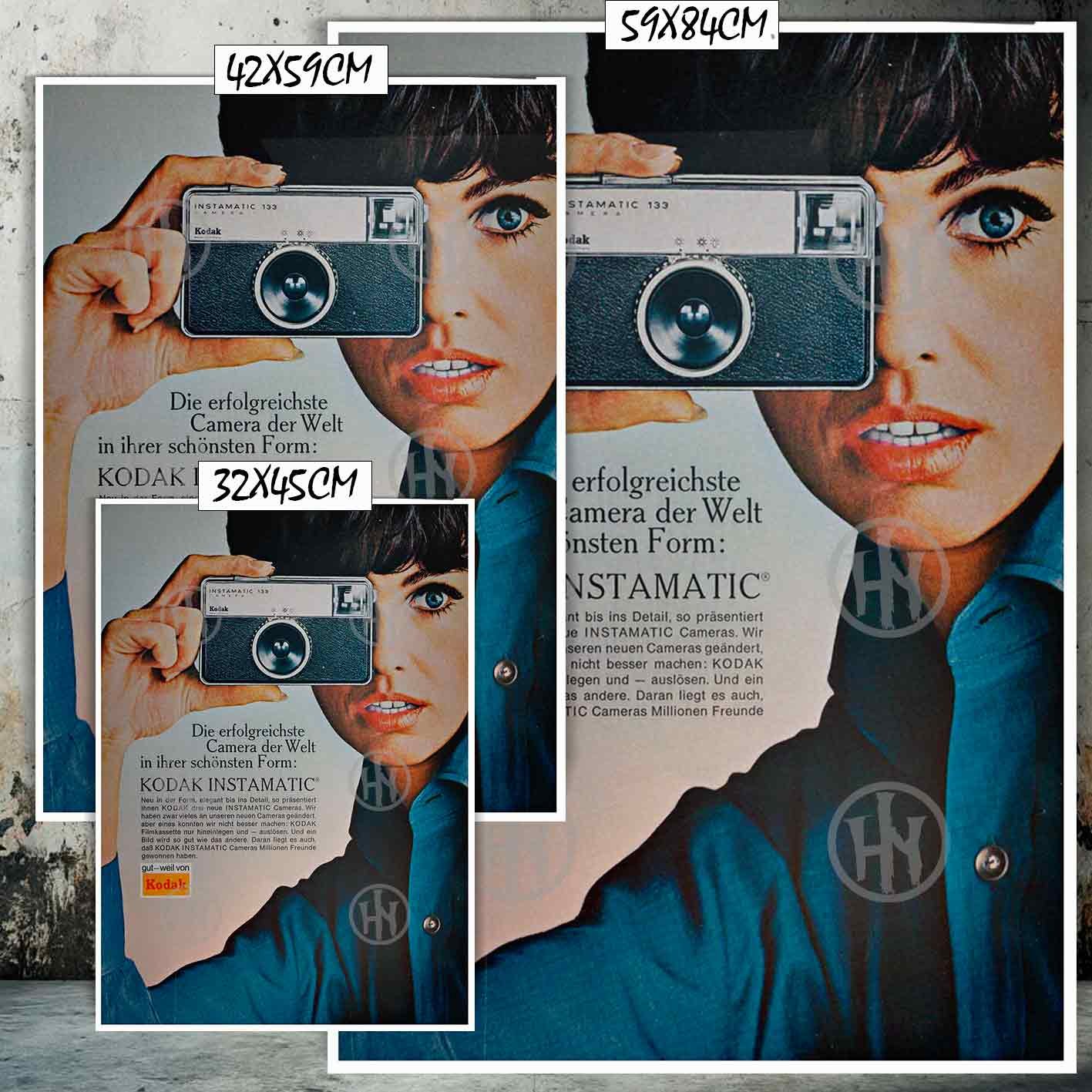 Hanna Poster Castle Rock de Historia Nuestra, Kodak-El Póster Personalizado, Historia Nuestra