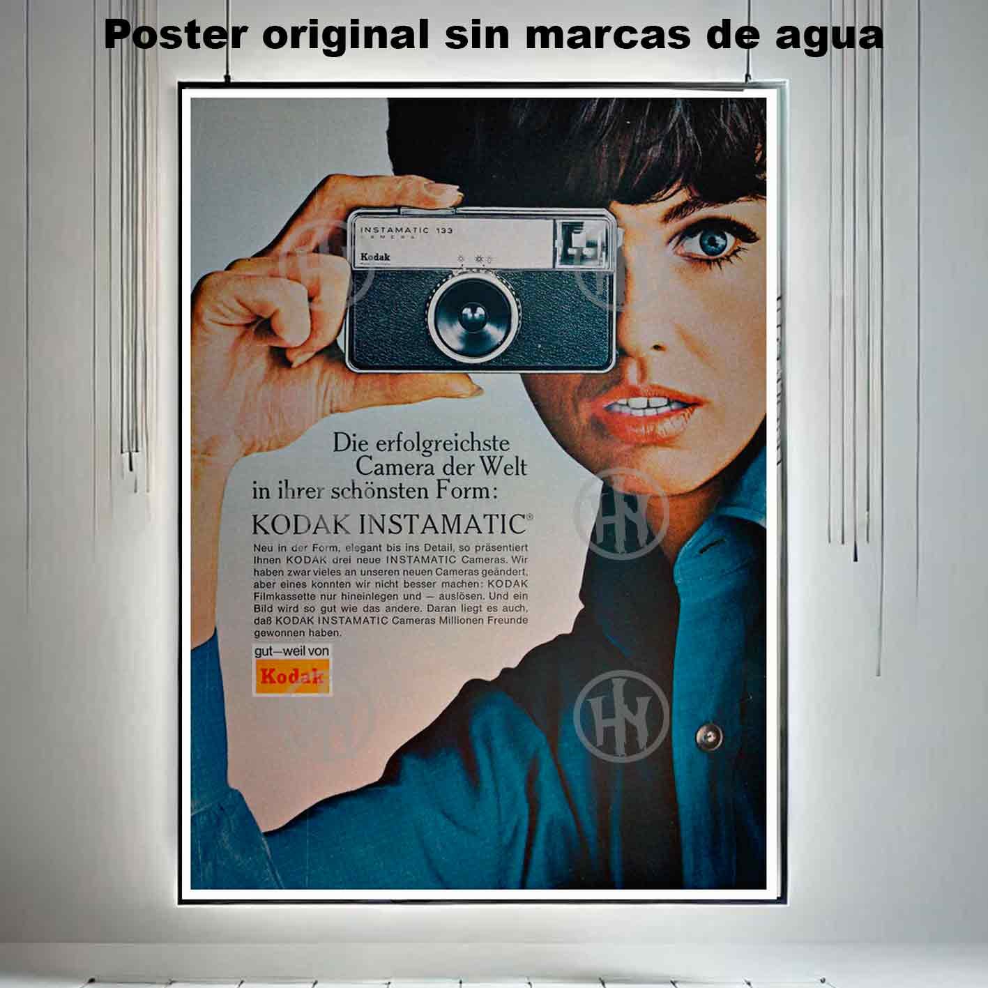 Hanna Poster Castle Rock de Historia Nuestra, Kodak-El Póster Personalizado, Historia Nuestra