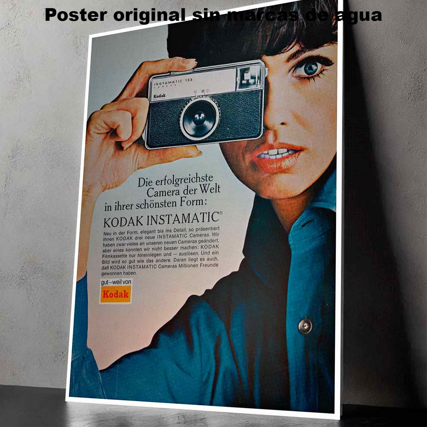 Hanna Poster Castle Rock de Historia Nuestra, Kodak-El Póster Personalizado, Historia Nuestra