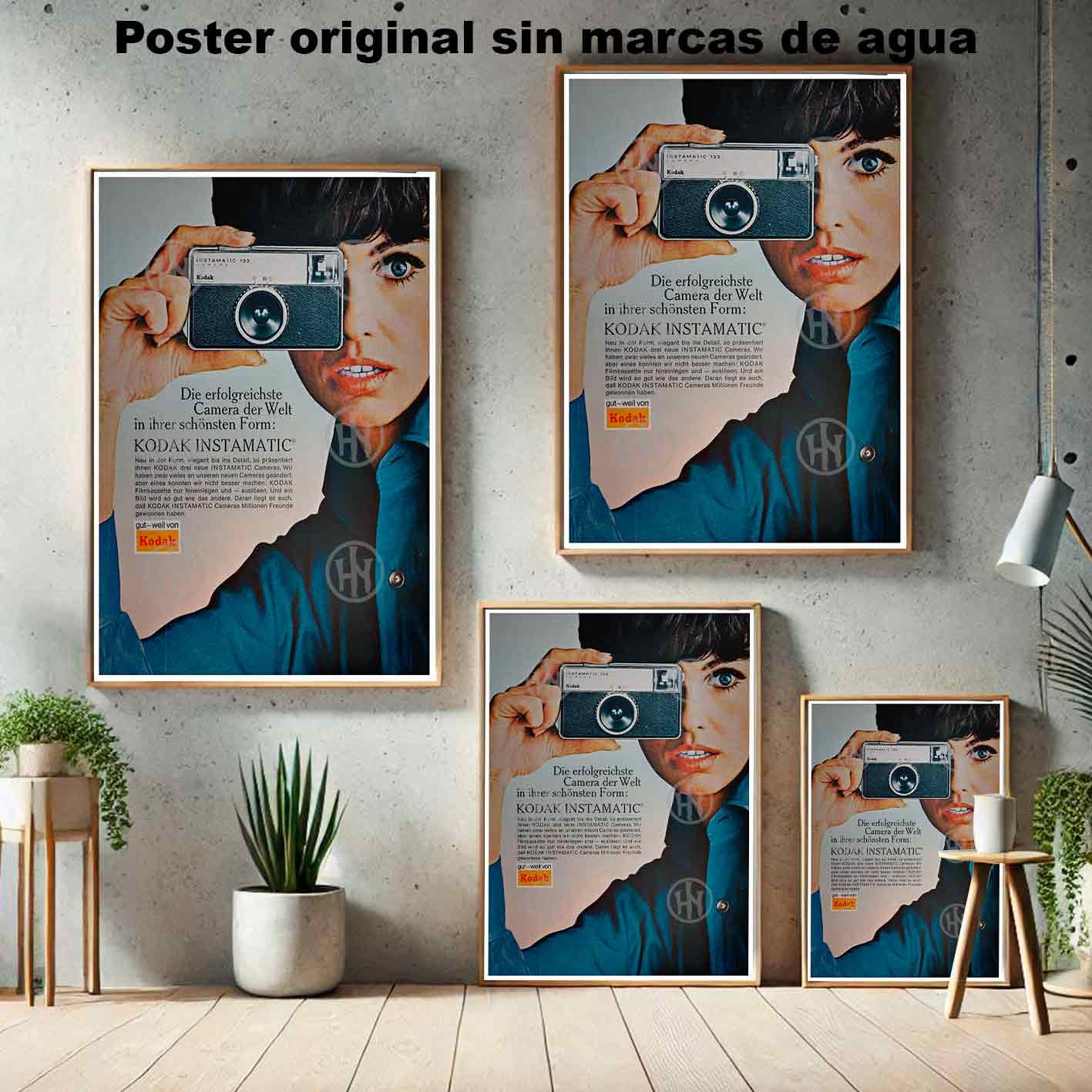 Hanna Poster Castle Rock de Historia Nuestra, Kodak-El Póster Personalizado, Historia Nuestra