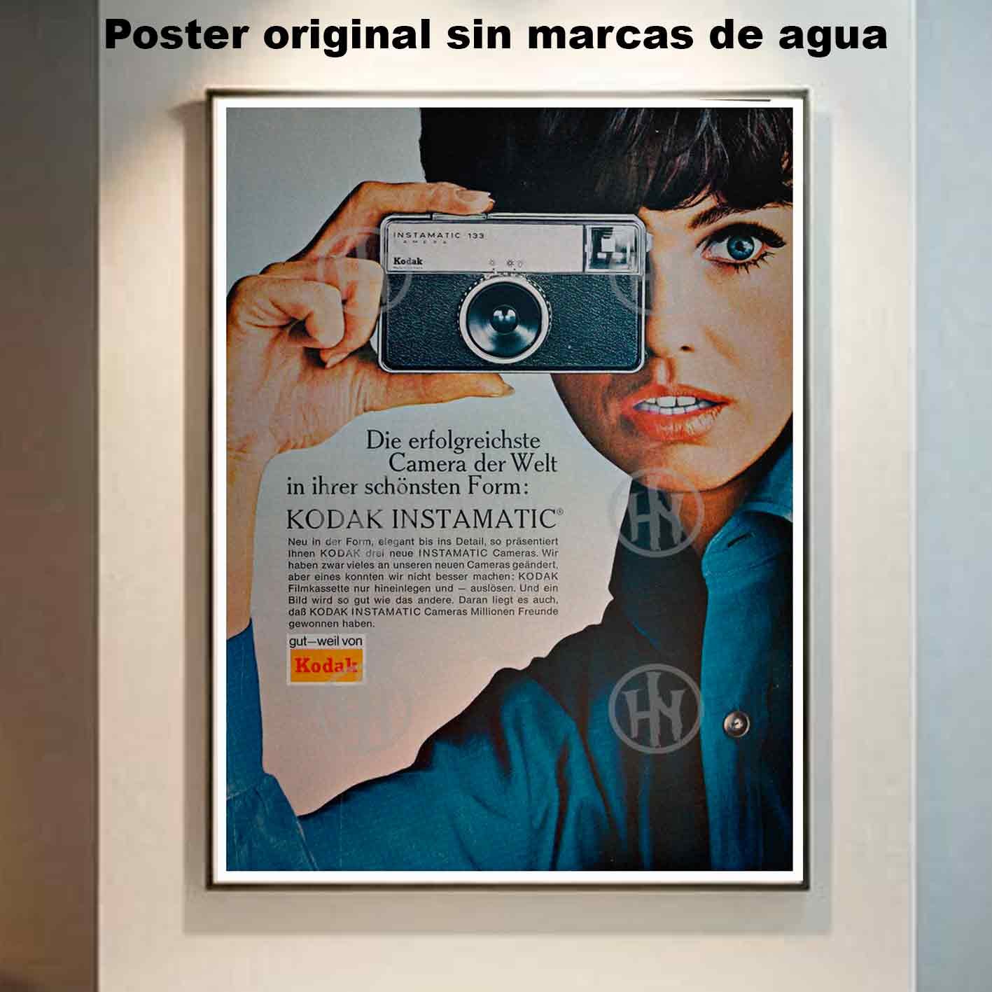 Hanna Poster Castle Rock de Historia Nuestra, Kodak-El Póster Personalizado, Historia Nuestra