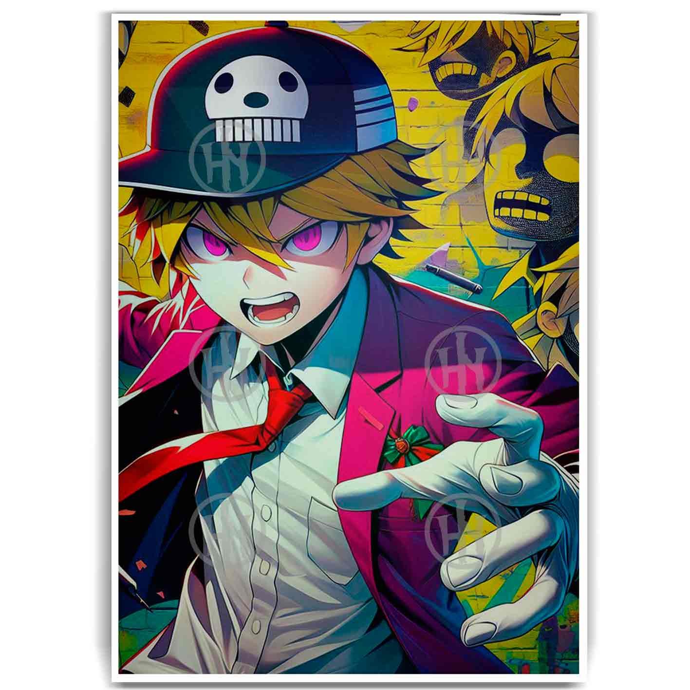 Korosensei Assassination Classroom Manga Acción Post, , Historia Nuestra