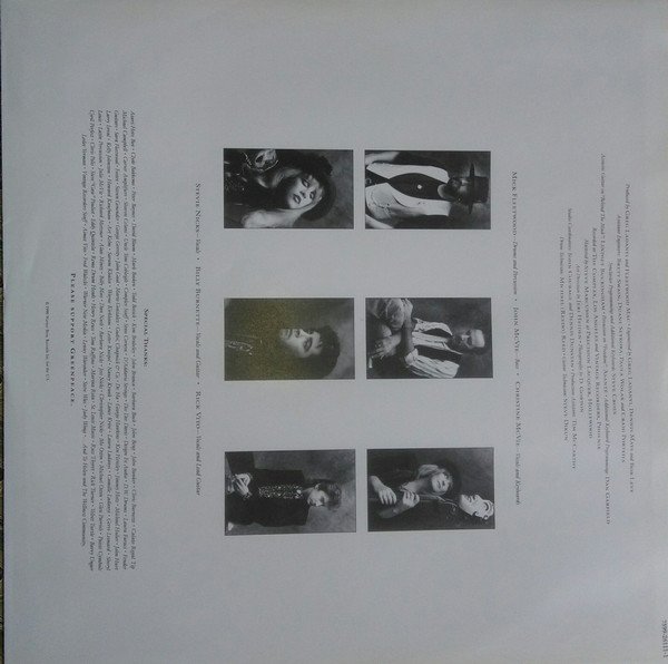 Fleetwood Mac, LP, Pop Rock | Historia Nuestra
