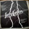 Fusion, JazzRock, Larry Carlton, LP | Historia Nuestra