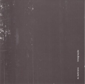 Abstract, CD, Experimental, M. Behrens*, Minimal | Historia Nuestra